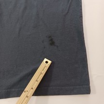 Carhartt K87 BLS NORTH BALDWIN UTILITIES Men Blue Cotton Short Sleeve T-Shirt XL image 7