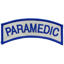 Paramedic Patch 1 3/8&quot; x 4&quot; - £7.68 GBP