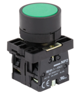 Avantco NP2, BE101.3, IEC 60947-5-1, Fluctuate Safety Switch, 240V, 3A - $78.85