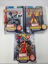 Private listing for 3 New Sealed marvel legends figures as shown - £54.91 GBP