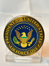 POTUS Air Force One  Challenge Coin Andrews Air Force Base AFB MD Presid... - £23.70 GBP