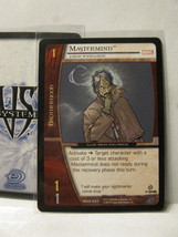 (TC-1427) 2004 Marvel VS System Trading Card #MOR-083: Mastermind - $1.50