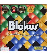 Blokus Tile Game Educational Insights EI-2995 Complete - £23.97 GBP