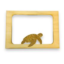 Seaturtle Photo frame insert (FRAME NOT INCLUDED) (11x14, HORIZONTAL) - £11.83 GBP+