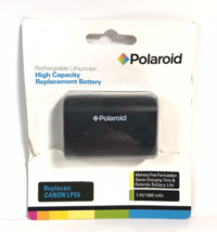 Polaroid High Capacity Rechargeable Lithium Replacement Battery for Cano... - £6.32 GBP