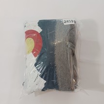 Colorado Men's Gray Graphic Hoodie Pullover Sweatshirt Long Sleeve Size Large image 13