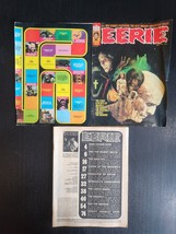 EERIE MAGAZINE #50 WARREN 1973 CORBEN, WRIGHTSON, DRACULA, MUMMY, DAX GD - $3.00
