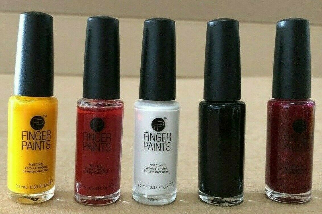 Finger Paints Striping Polish for Nail Art Designs, CHOOSE COLOR(S) - $3.95 - $17.81