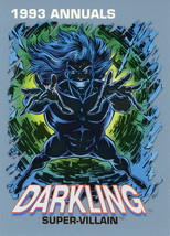 Marvel 1993 Annuals #3 - Darkling - £1.38 GBP