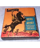 Gene Autry Carmel Hollywood Film Shoot Straight Thrilling Western 7040A - $9.95