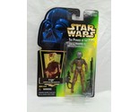 Star Wars The Power Of The Force 4-Lom Action Figure - $21.37