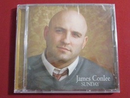 James Conlee Sunday 2005 12 Trk Gospel Cd Classical Influences With Sacred Hymns - £7.12 GBP