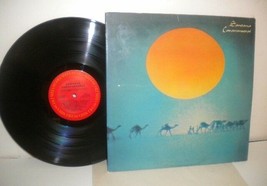 Santana Caravanserai ~ 33 1/3 LP Vinyl Record ~ 1972 Columbia KC-31610 - £19.18 GBP