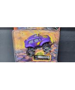  NOS Vintage Purple Carded Peach Tree STOMPER 4x4 Baja VW Bug Sealed - €298,35 EUR