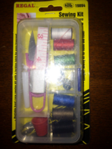 REGALCOMPACT SEWING KIT FOR HOME AND TRAVEL! - $256.05 MXN