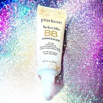 Purlisse Perfect Glow BB Concealer in Light 0.17 fl Oz Brand New Without... - $14.84
