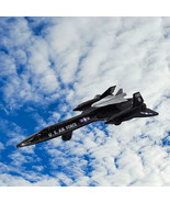 Zee A210 Lockheed SR-71US Diecast Aircraft Model, Motormax 4.5 Inch - $733.02 MXN