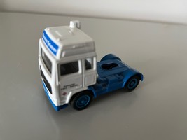 CORGI CHRISTIAN SALVESEN TRUCK - £3.98 GBP