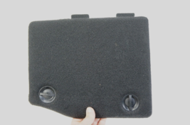 03-2009 mercedes e320 e350 e500 LEFT trunk compartment cover trim carpet access - £34.59 GBP