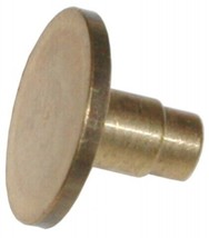 1962-1974 Corvette Button Distributor Cross Shaft Gear Bronze - £14.38 GBP