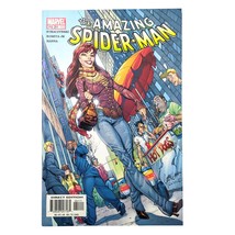 Amazing Spider-Man Vol 2 #51 NM Marvel 2003 J Scott Campbell Mary Jane C... - £11.31 GBP