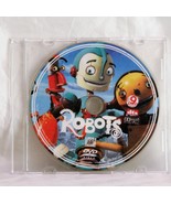 ROBOTS DVD FULL SCREEN (Disc only)  - £5.22 GBP