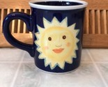 Vintage LIMITED EDITION 2000 STARBUCKS BARISTA SUN SUNSHINE MUG CUP RARE  - $60.41