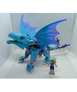  LEGO Elves The Water Dragon Adventure 41172 - Dragon and Mini Figure Only - $56.00