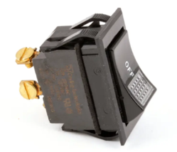 EmberGlo 1050R Rocker Switch On/Off fits ES5 Series - £146.38 GBP