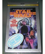 (Audio Book) STAR WARS - THE ADVENTURE OF STAR WARS CONTINUES - THE CRYS... - £11.85 GBP