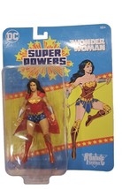NEW McFarlane Toys DC Universe Super Powers Wonder Woman 5 in Action Figure - £9.20 GBP
