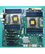 Supermicro X10DAi Dual Server Motherboard LGA2011-V3 Intel C612 DDR4 - £298.68 GBP