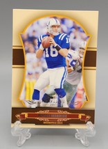 Peyton Manning, Colts, 2007 Donruss Classics Colts Card #44 - £2.75 GBP