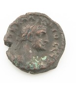 268-269 Ad Roman Egypt Tetradrachm Coin VF + Caludius II Gothicus Very F... - $2,020.03 MXN