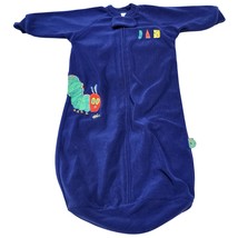 Carters The Very Hungry Caterpillar Wearable Blanket Sleep Sack Zip Paja... - €33,90 EUR