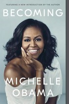 Becoming by Michelle Obama Trade Paperback Brand New Free Ship - £7.07 GBP