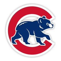 Chicago Cubs Decal / Sticker Die cut - $3.46+