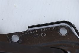 09-15 Infiniti G37 Q60 Flap Assy-Rear Parcel Shelf, Side W/ Motor Driver Left LH image 5