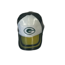 Green Bay Packers NFL Football Cap Hat Mini 2&quot; Long Gumball Prize 2010 - $11.49