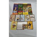 Lot Of (12) Munchkin Bookmark And Card Promos Steve Jackson Games - £79.42 GBP