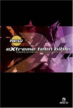 Extreme Teen Bible: New Century Version, No Fears, No Regrets. Just a Fu... - £12.25 GBP