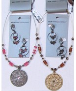 4 New York &amp; Company Necklaces Earrings Wholesale Lot Fashion Jewelry NW... - £10.02 GBP