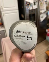 Macgregor Curtis Strange 5 Golf Club Right Handed - £27.18 GBP