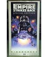 THE EMPIRE STRIKES BACK - SPECIAL EDITION (WIDE SCREEN)  - £11.76 GBP
