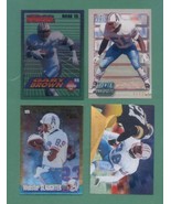 Houston Oilers Football Insert Lot # 2 - $2.00