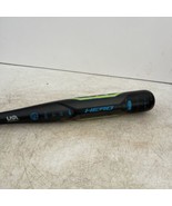 Axe Hero 26&quot; / 15oz -11 Youth Baseballl / Teeball Bat L167F - Black &amp; Blue - $374.14 MXN