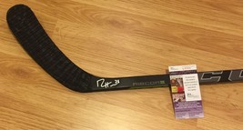 RARE Chicago Blackhawks Signed RYAN HARTMAN game used ROOKIE stick JSA - £474.80 GBP