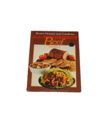 Beef Recipes, all time favorite (1977, Hardcover) - $2.00