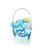 Sesame Street Newborn Gift Basket For Boys - £58.60 GBP