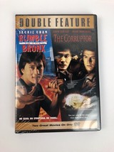 Rumble in the Bronx/ The Corruptor (DVD, 2005, 2-Disc Set) Chan Wahlberg FSTSHP - £7.94 GBP